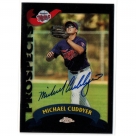 Michael Cuddyer autograph